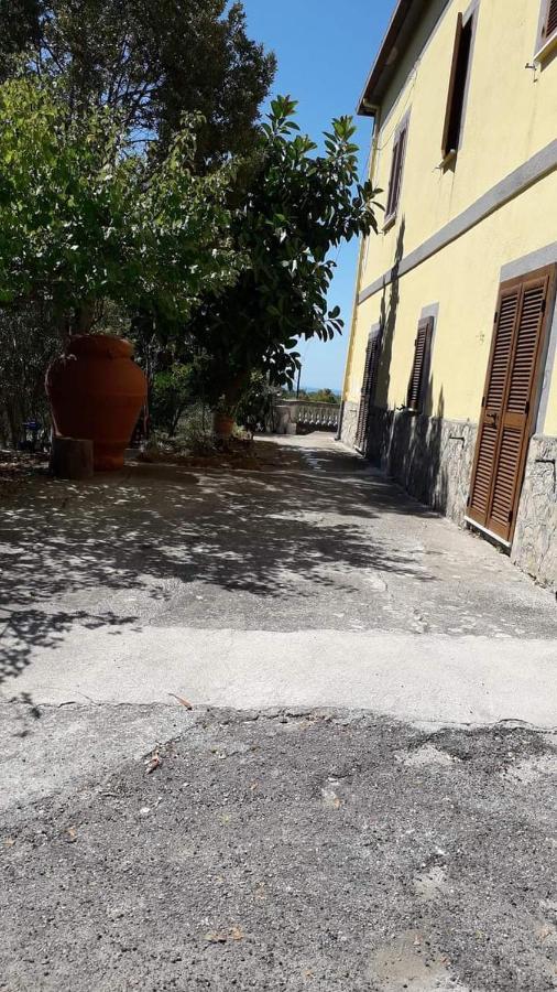 Villa Filomena Монтекориче Экстерьер фото